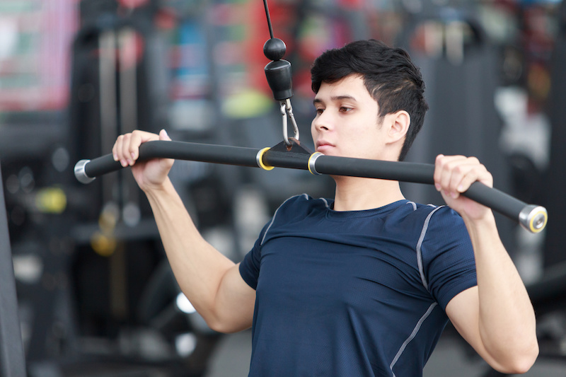 初級者向けおすすめトレーニングメニュー