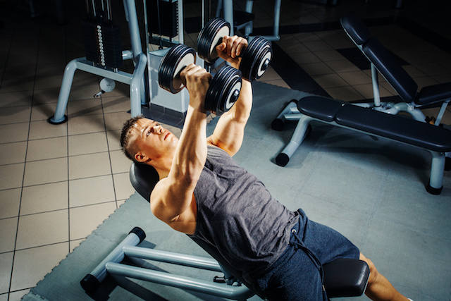 中級者向けおすすめトレーニングメニュー