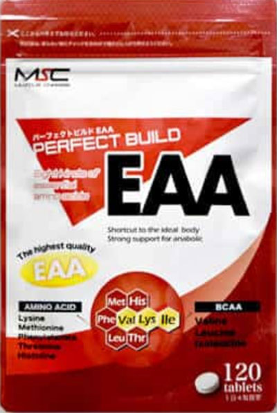 パーフェクトビルドEAA