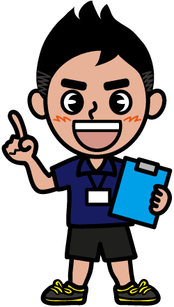 男性トレーナー